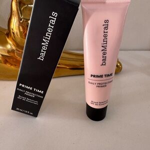 bareMinerals - PRIME TIME Daily Protecting Primer - Broad Spectrum SPF 30 - 1 oz